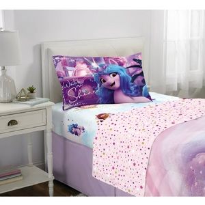 My Little Pony Twin Sheet Set